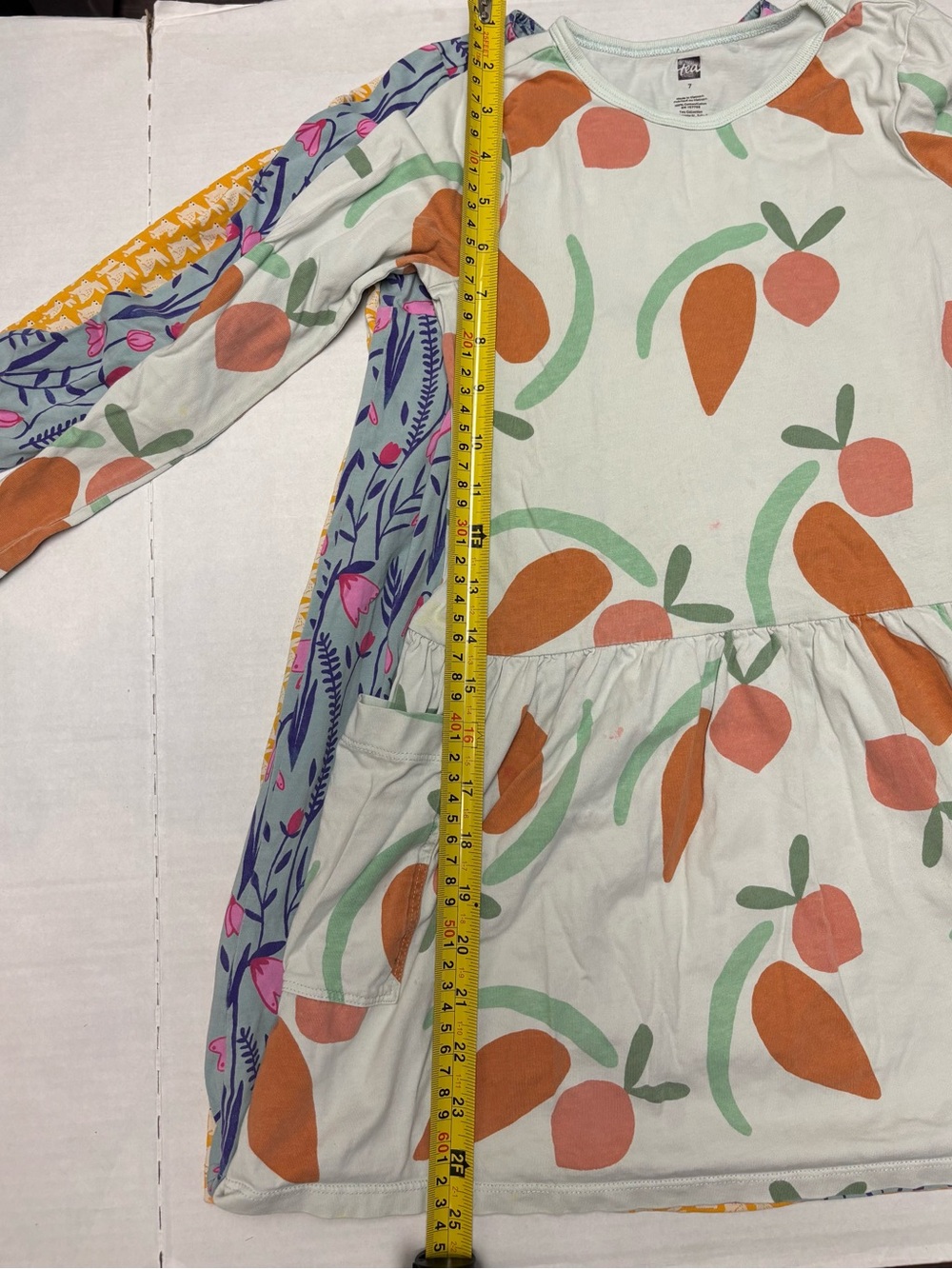 Tea Collection spring dress lot, size 7Y - Picture 16 of 16